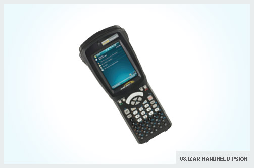 IZAR HANDHELD PSION